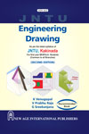 NewAge Engineering Drawing (As per the latest Syllabus of JNTU, Kakinada)